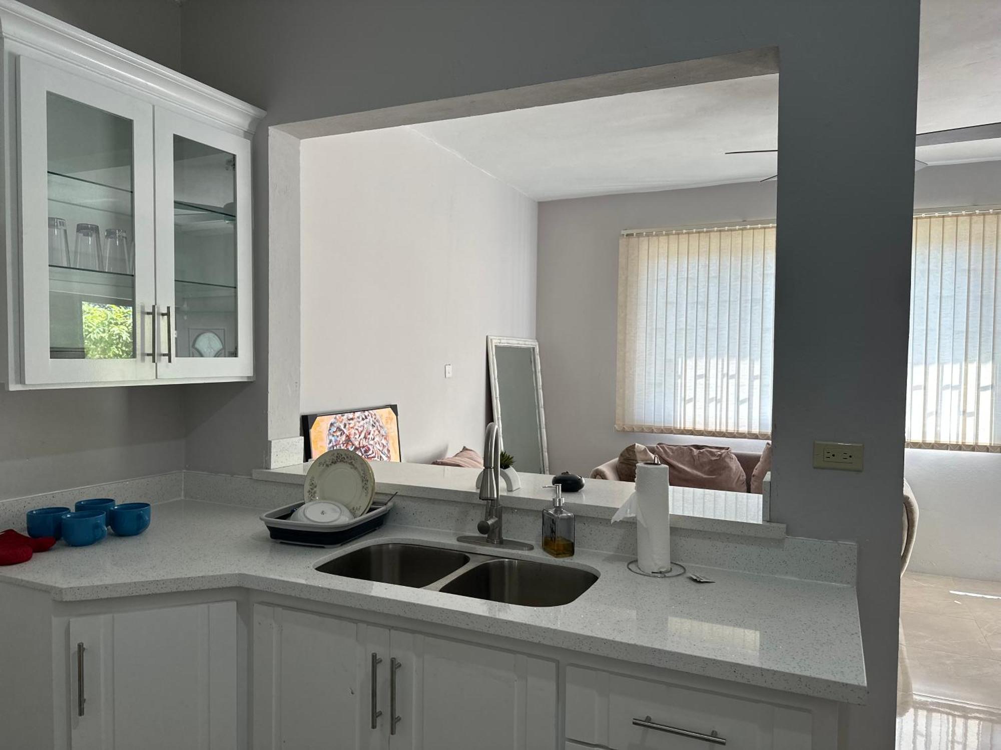 Ferienwohnung The Shelton - Sinclair Montego Bay Exterior foto